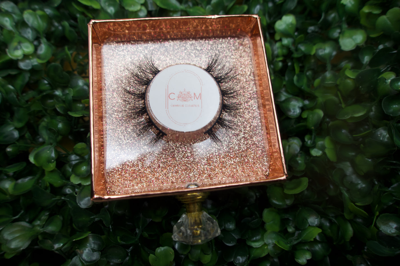 Plain and Jane Collection--Faux Mink Classic A Grade Strip Lashes