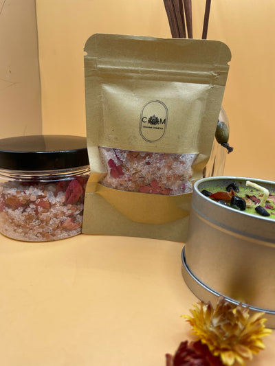 Herbal Spa Bath Salts