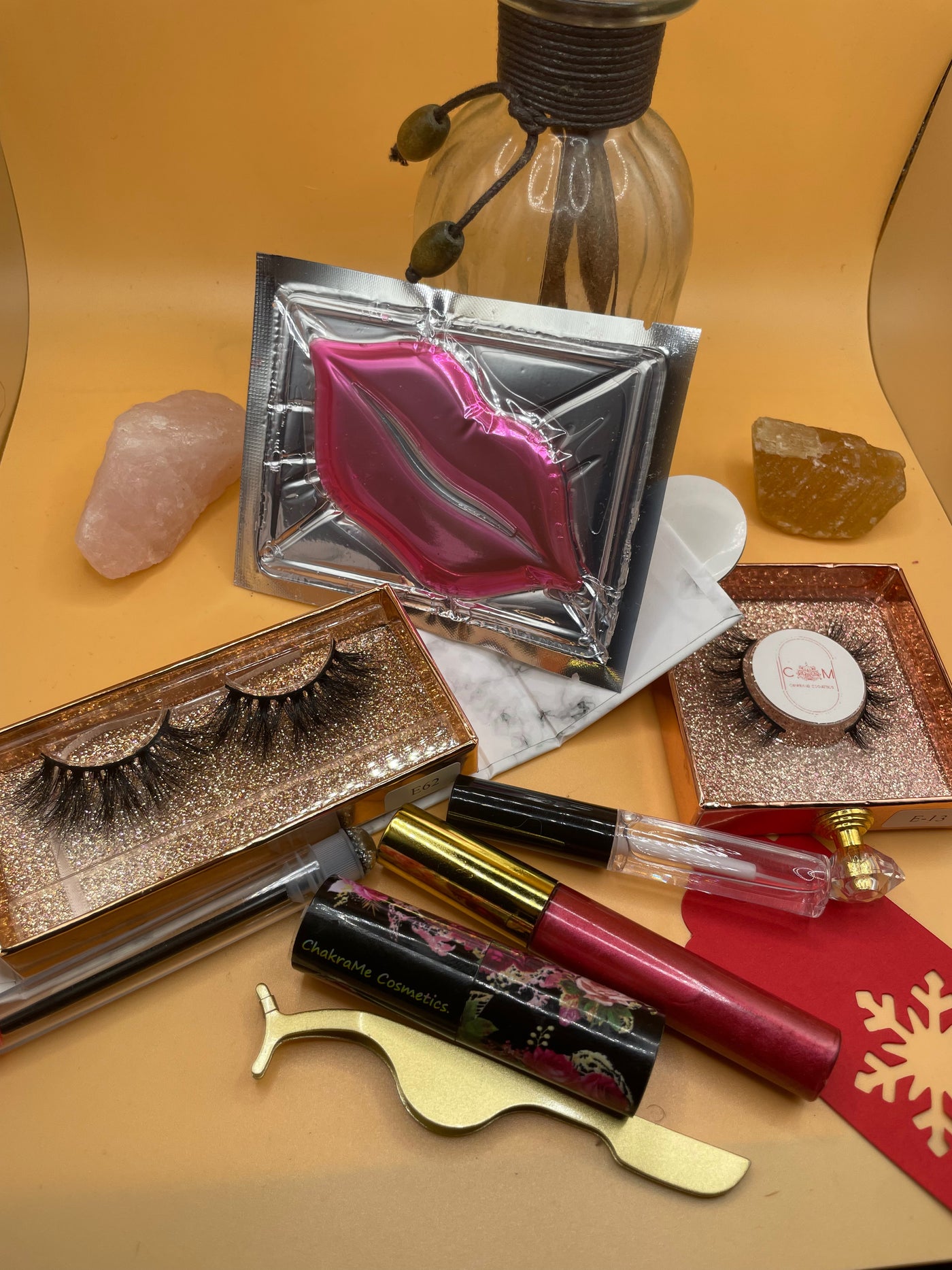 Lash n Lip Essential Collection Bundle Box