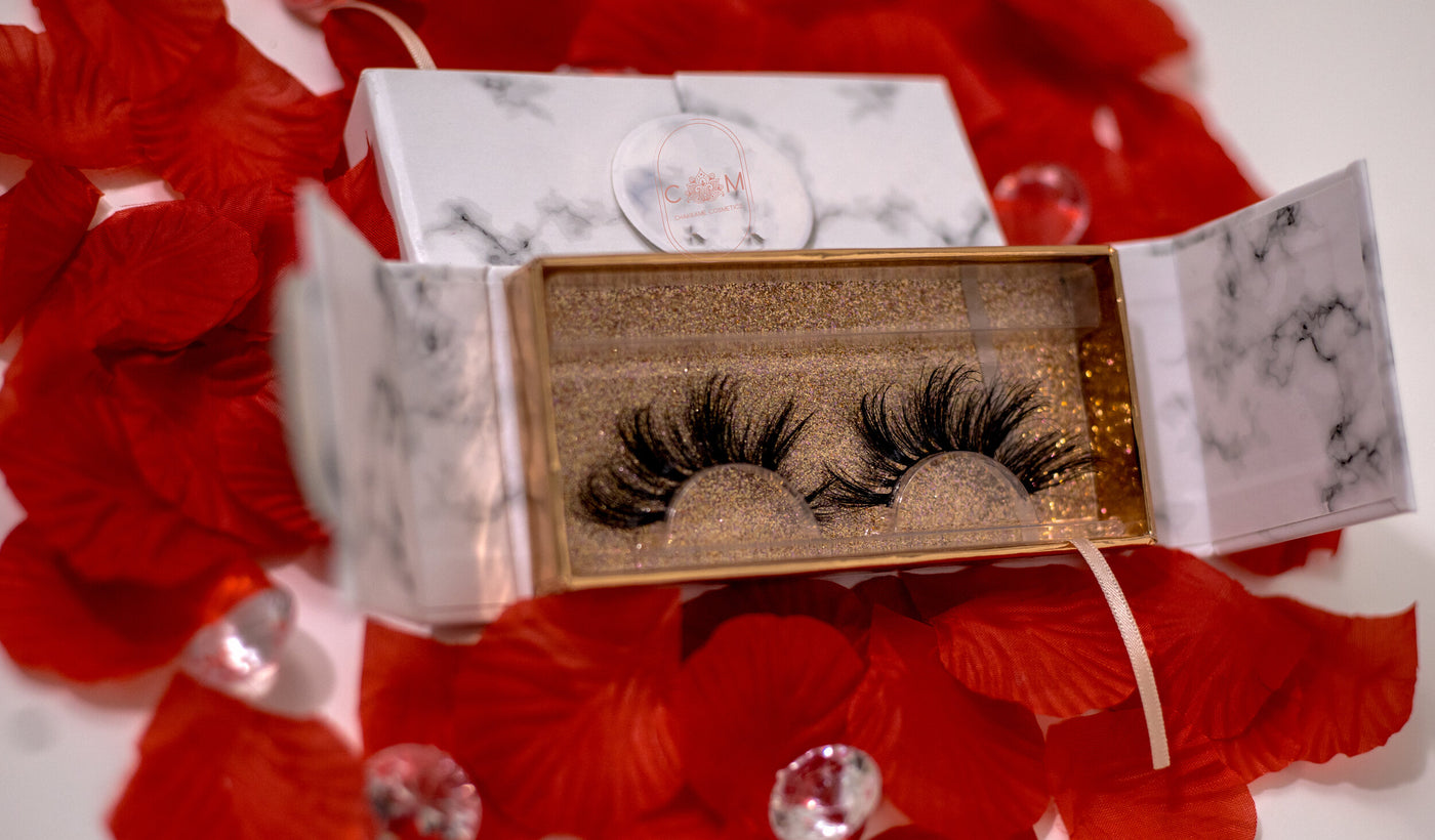 21+ UP - Collection

Faux Mink Volume  A Grade Strip Lashes