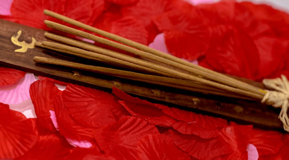 Premium Manifestation Incense